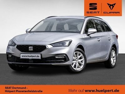 gebraucht Seat Leon ST 2.0 STYLE LED ALU NAVI SITZHEIZUNG DAB+