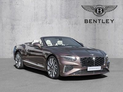 Arabica Gebraucht 2025 Bentley Continental Mulliner Cabrio | 329.900 €