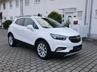 Opel Mokka X