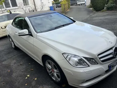 Gebraucht Mercedes E350