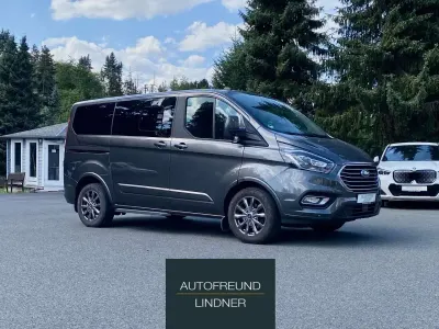 Gebraucht Ford Tourneo Custom