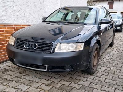 gebraucht Audi A4 Avant B6 2,4 V6