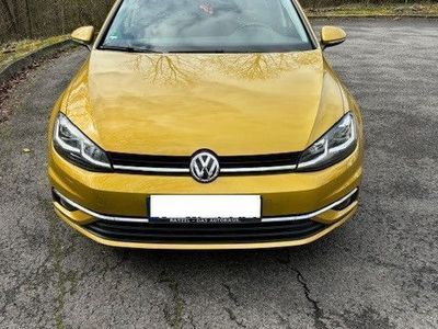 gebraucht VW Golf VII 1.4 TSI BMT Highline Navi/LED/Sound