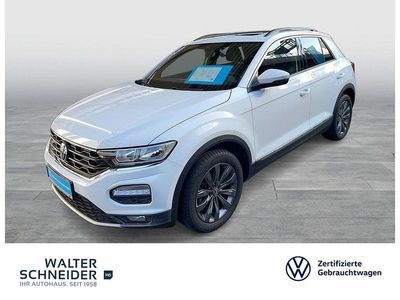 Second-hand VW T-Roc Sport 150 CP (110 kW) 2021 SUV