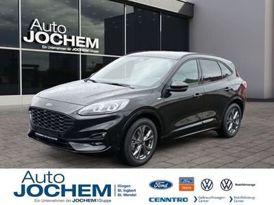 gebraucht Ford Kuga ST-Line Automatik+Navi+LED+ACC+Park-Assistent+Beheizb. Frontsch.