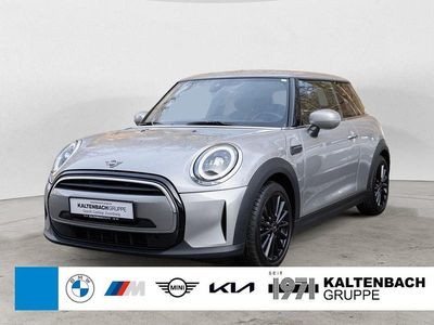 Gebraucht Mini Cooper Essential 136 PS (100 kW) 2023 Silber Kleinwagen