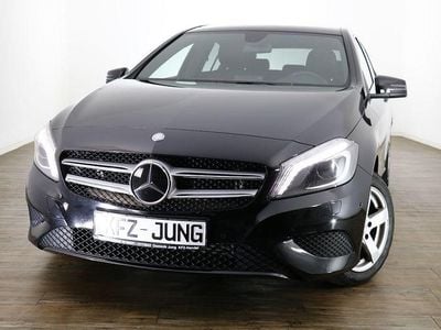 Schwarz Gebraucht 2014 Mercedes A200 Urban Limousine | 11.990 € (Fairer Preis)