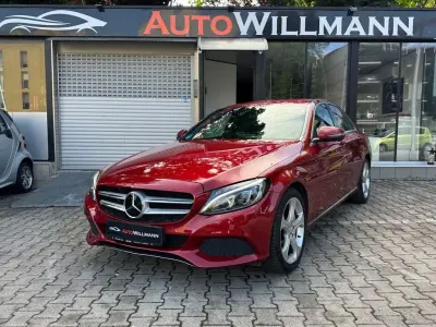 Gebraucht Mercedes C250