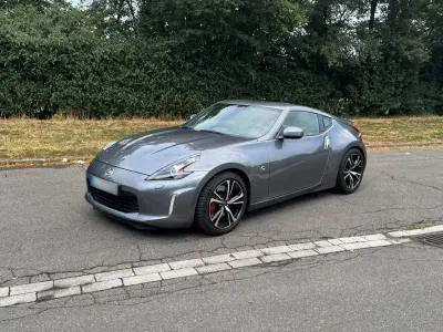 Gebraucht Nissan 370Z Pack 328 PS (241 kW) 2018 Grau Coupé