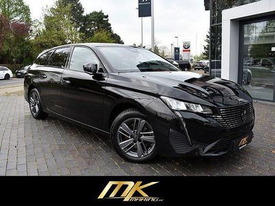 Gebraucht Peugeot 308 SW Allure 131 PS (96 kW) 2024 Schwarz Kombi