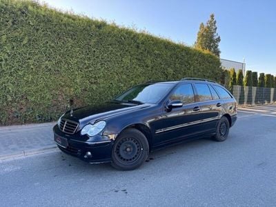 Mercedes C200