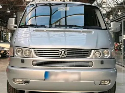 Używany VW T4 204 KM (150 kW) 2001 Srebrny Van