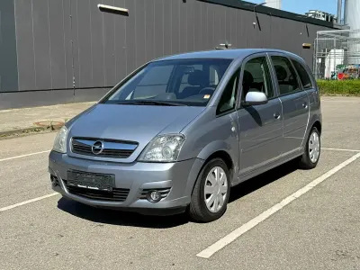 Używany Opel Meriva