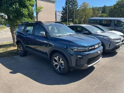 Neu Dacia Bigster Expression 140 PS (102 kW) 2026 Blau SUV