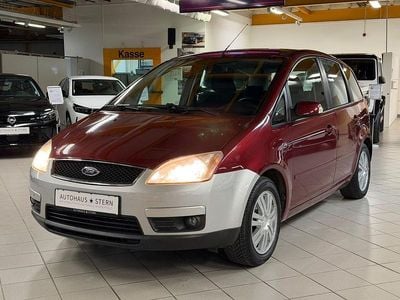 Usata Ford C-MAX 120 CV (88 kW) 2004 Rosso Monovolume