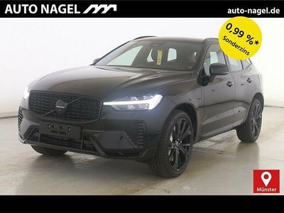 Onyx black / Gebraucht 2024 Volvo XC60 Plus SUV | 53.800 € (Etwas zu teuer)