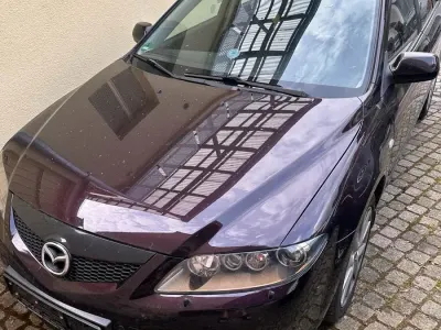 Occasion Mazda 6 166 ch (122 kW) 2007 Violet Break