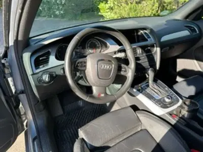 Gebraucht Audi A4 Ambition 239 PS (175 kW) 2008 Silber Kombi