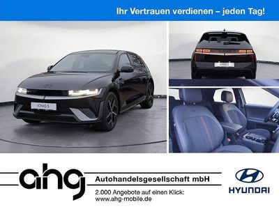 Schwarz Neu 2026 Hyundai Ioniq 5 N Line SUV | 49.499 € (Fairer Preis)