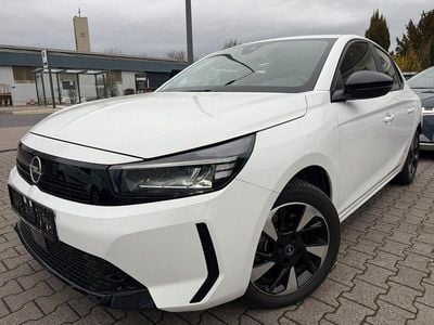 Second-hand Opel Corsa 100 kW (136 CP) 2023 Alb Hatchback