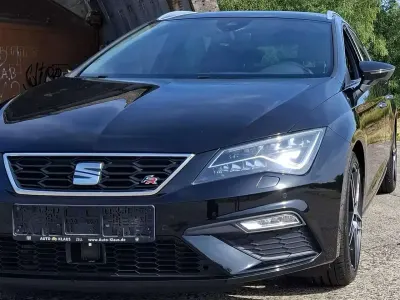 Gebraucht Seat Leon ST