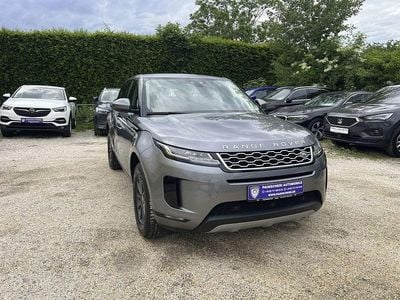 Usata Land Rover Range Rover evoque 150 CV (110 kW) 2020 Grigio SUV