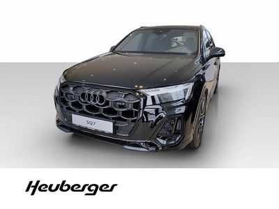 Neu Audi SQ7 Sport 507 PS (372 kW) 2026 Schwarz SUV