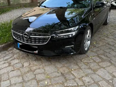 Gebraucht Opel Insignia GS Line 170 PS (125 kW) 2021 Schwarz Limousine