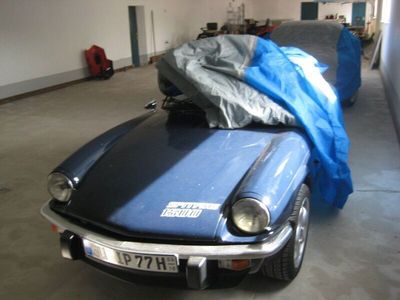 gebraucht Triumph Spitfire 