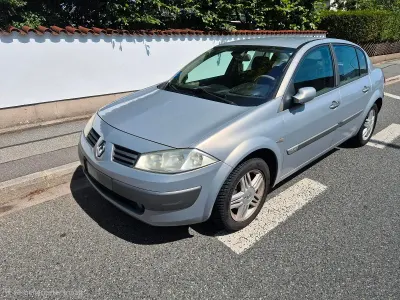 Gebraucht Renault Mégane