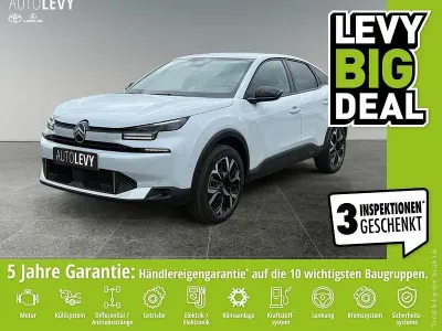 Gebraucht Citroën C4 PureTech 131 PS (96 kW) 2025 Weiß SUV