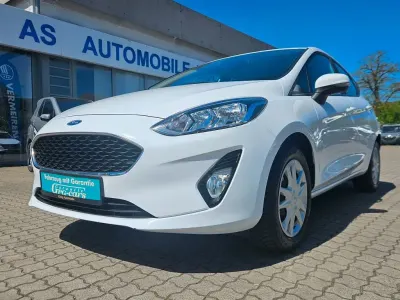 Gebraucht Ford Fiesta Trend 71 PS (52 kW) 2018 Kleinwagen