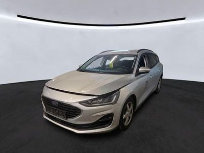 Gebraucht Ford Focus Cool & Connect 120 PS (88 kW) 2023 Silber Limousine