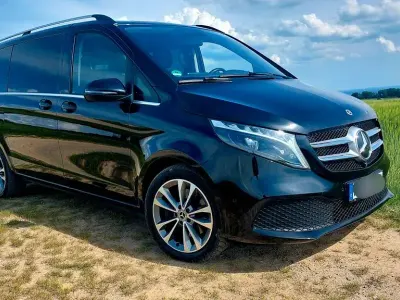 Gebraucht Mercedes V300