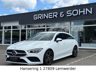 Mercedes CLA200