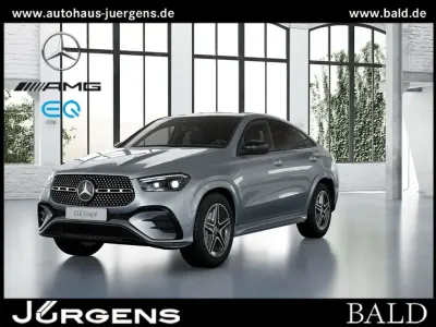 Gebraucht Mercedes GLE350 AMG 197 PS (144 kW) 2025 Silber SUV