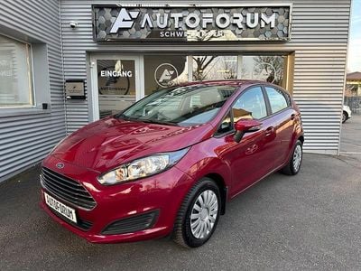 Gebraucht Ford Fiesta Trend 82 PS (60 kW) 2013 Kleinwagen
