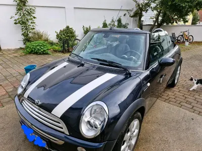 Gebraucht Mini Cooper Cabriolet 125 PS (91 kW) 2007 Schwarz Cabrio