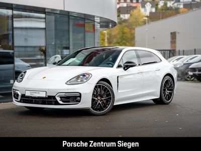gebraucht Porsche Panamera 4S E-Hybrid Sport Turismo 21-Zoll