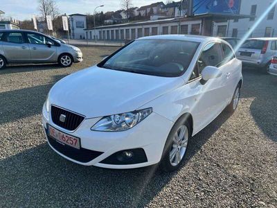 gebraucht Seat Ibiza SC Sport.1 Hand.Alu