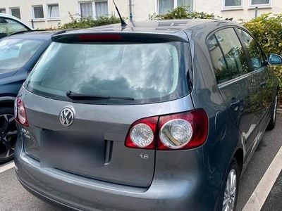 Gebraucht VW Golf V 105 PS (77 kW) 2006 Grau Kleinwagen
