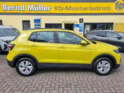 Gebraucht VW T-Cross