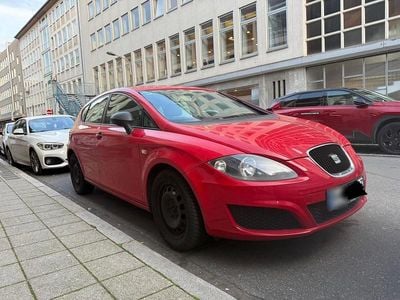 Second-hand Seat Toledo 85 CP (62 kW) 2009 Roșu Hatchback