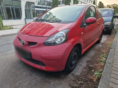 Gebraucht Toyota Aygo