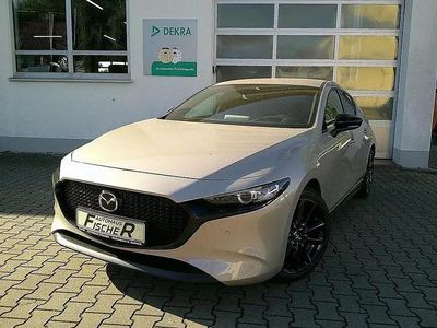 Usata Mazda 3 Homura-Line 140 CV (102 kW) 2025 Marrone Berlina