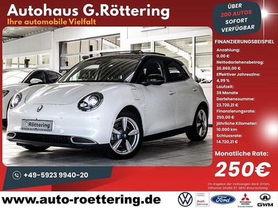 Second-hand Ora 03 Pro+ 125 kW (171 CP) 2023 Alb Hatchback