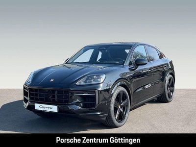 Neu Porsche Cayenne Black Edition 470 PS (345 kW) 2026 Schwarz SUV