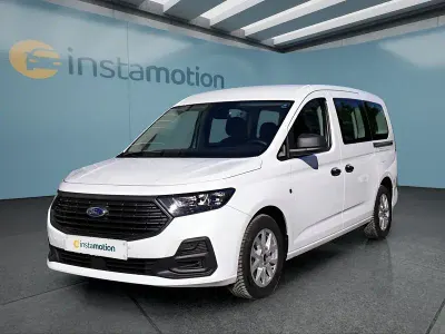 Gebraucht Ford Tourneo Connect 116 PS (85 kW) 2025 Weiß Van / Kleinbus