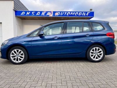BMW 218 Gran Tourer
