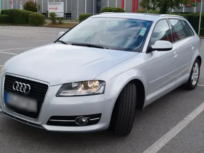 Gebraucht Audi A3